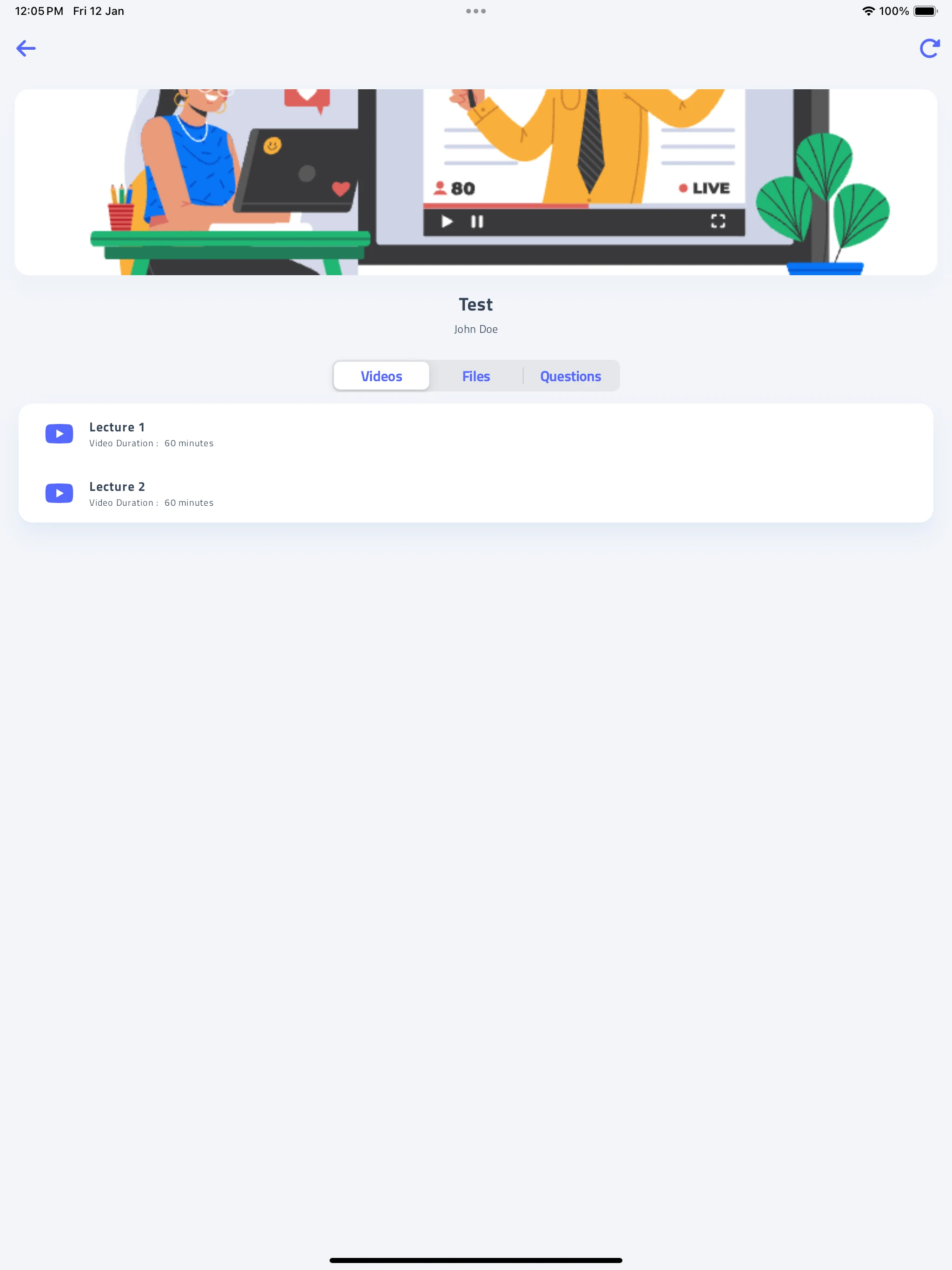 STDY screenshot